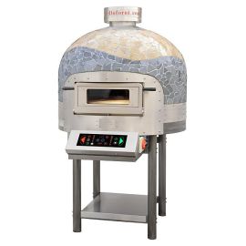 Печь для пиццы Morello Forni FRV100 CUPOLA MOSAIC купить в Е.Маркет