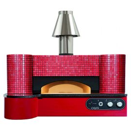 Печь для пиццы подовая OEM-ALI Voltaire Ravenna Mosaico MET купить в Е.Маркет