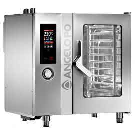 Пароконвектомат Angelo Po FX101G3 купить в Е.Маркет
