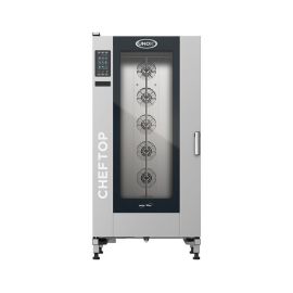 Пароконвектомат UNOX XEVL-2021-GPRS купить в Е.Маркет