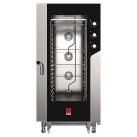 Печь конвекционная Tecnoeka MKF 2011 S купить в Е.Маркет