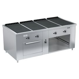 Плита газовая Вулкан ПРГ-IIA-4С ДШ Maxi купить в Е.Маркет