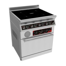 Плита индукционная Кобор I7-4SO купить в Е.Маркет