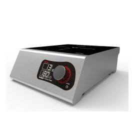Плита индукционная Кобор Slim-1 (новый дизайн) купить в Е.Маркет