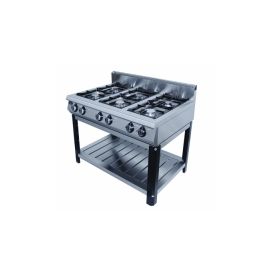 Плита газовая Grill Master Ф6ПГ/800 на подставке купить в Е.Маркет