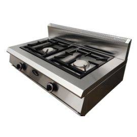 Плита газовая Grill Master Ф2ЖТЛПГ настольная купить в Е.Маркет