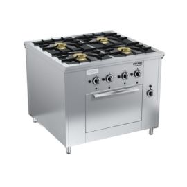 Плита газовая Вулкан ПРГ-IIA-4 ДШ Maxi купить в Е.Маркет