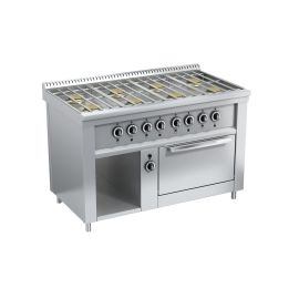 Плита газовая Вулкан ПРГ-IIA-8М ДШ Standart серия 700 купить в Е.Маркет