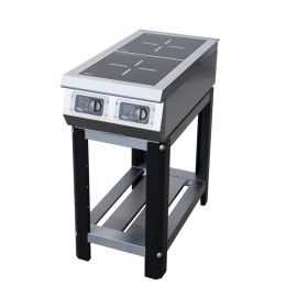 Плита индукционная Grill Master Ф2ИП/800 на подставке купить в Е.Маркет