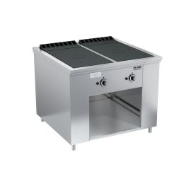 Плита газовая Вулкан ПРГ-IIA-2С ДШ Maxi купить в Е.Маркет