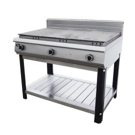 Плита газовая Grill Master Ф6ЖТЛСПГ на подставке купить в Е.Маркет