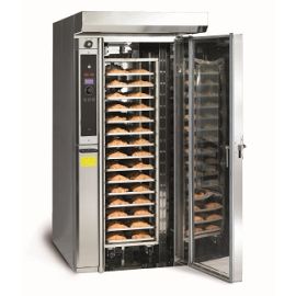 Печь ротационная Apach Bakery Line B46E-FS DPTA купить в Е.Маркет