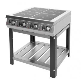 Плита индукционная Grill Master Ф4ИП/800 на подставке купить в Е.Маркет