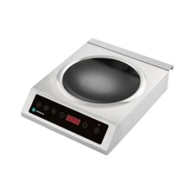 Плита индукционная Hurakan HKN-ICW35ML WOK купить в Е.Маркет