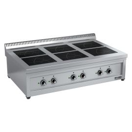 Плита индукционная Вулкан ETK6 7167 серия 700 купить в Е.Маркет