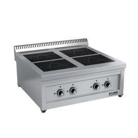 Плита индукционная Вулкан ETK4 7149 серия 900 купить в Е.Маркет