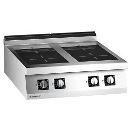 Плита индукционная Angelo Po 1N0VT1I купить в Е.Маркет