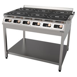 Плита индукционная Dominator ПЭИ-6 D купить в Е.Маркет