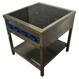 Плита индукционная ЦМИ ПИ-4 купить в Е.Маркет