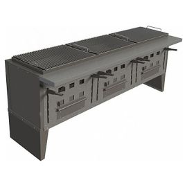 Печь-мангал Vesta VEGA 3 купить в Е.Маркет