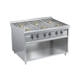 Плита газовая Вулкан ПРГ-IIA-6М Standart серия 900 купить в Е.Маркет