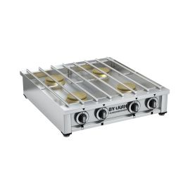Плита газовая Вулкан ПРГ-IIA-4М Slim купить в Е.Маркет