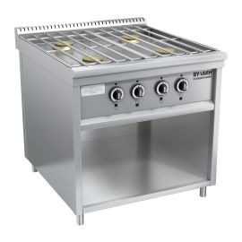 Плита газовая Вулкан ПРГ-IIA-4М Standart серия 700 купить в Е.Маркет