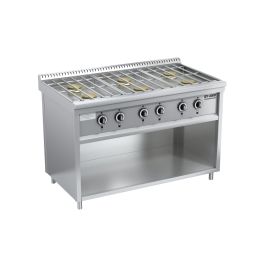 Плита газовая Вулкан ПРГ-IIA-6М Standart серия 700 купить в Е.Маркет