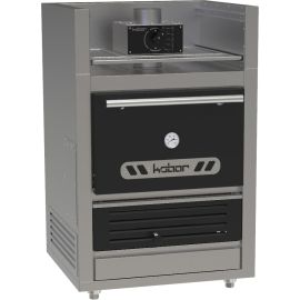 Печь-мангал Кобор FIRE-50-M BC купить в Е.Маркет