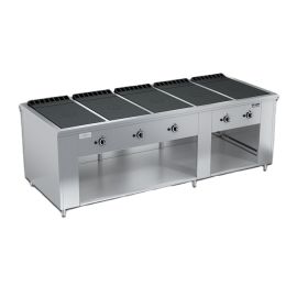 Плита газовая Вулкан ПРГ-IIA-5С ДШ Maxi купить в Е.Маркет