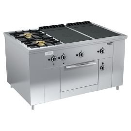 Плита газовая Вулкан ПРГ-IIA-6-2 ДШ Maxi купить в Е.Маркет