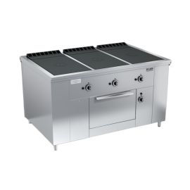 Плита газовая Вулкан ПРГ-IIA-3С ДШ Maxi купить в Е.Маркет