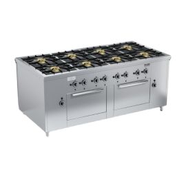 Плита газовая Вулкан ПРГ-IIA-10-2 2ДШ Maxi купить в Е.Маркет