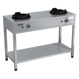 Плита газовая Вулкан KSB02 8071 WOK купить в Е.Маркет