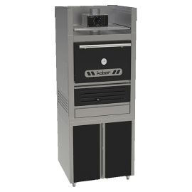 Печь-мангал Кобор FIRE-50-L BC купить в Е.Маркет