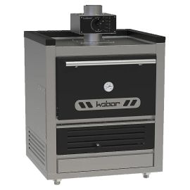 Печь-мангал Кобор FIRE-25-M купить в Е.Маркет