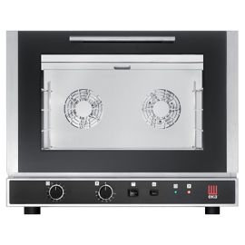 Печь конвекционная с грилем Tecnoeka EKF 464.3 GRILL купить в Е.Маркет