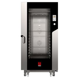 Печь конвекционная Tecnoeka MKF 1664 TS купить в Е.Маркет