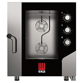 Печь конвекционная Tecnoeka MKF 621 S купить в Е.Маркет