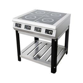 Плита индукционная Grill Master Ф4ИП/800 на подставке купить в Е.Маркет