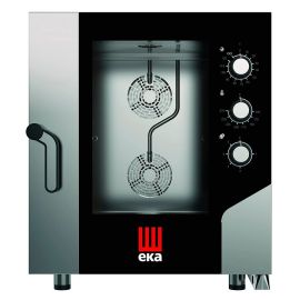 Печь конвекционная Tecnoeka MKF 711 S купить в Е.Маркет