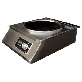 Плита индукционная ЦМИ ПИ-1Н(М) ВОК купить в Е.Маркет