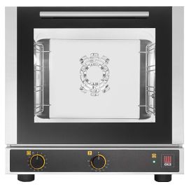 Печь конвекционная Tecnoeka EKF 423 P (без парообразования) купить в Е.Маркет