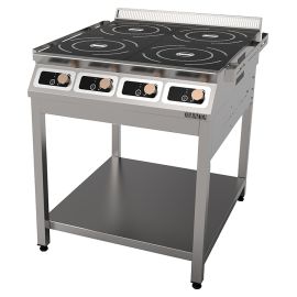 Плита индукционная Dominator ПЭИ-4 D купить в Е.Маркет