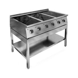 Плита индукционная Техно-ТТ ИП7-6/3,5/02С купить в Е.Маркет