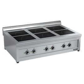 Плита индукционная Вулкан ETK6 7167 серия 700 купить в Е.Маркет