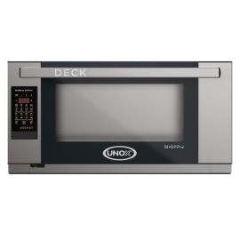 Печь подовая UNOX XEKDT-01EU-S купить в Е.Маркет