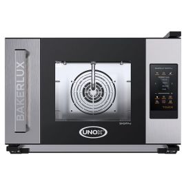 Печь конвекционная UNOX XEFT-03HS-ETLV без сливного отверстия купить в Е.Маркет