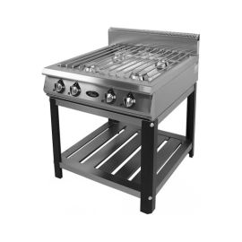 Плита газовая Grill Master Ф4ПГ/900 купить в Е.Маркет