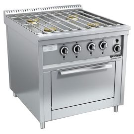 Плита газовая Вулкан ПРГ-IIA-4М ДШ Standart серия 900 купить в Е.Маркет